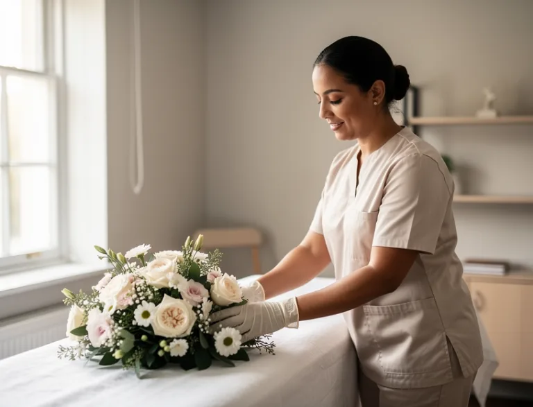 Funeral home Hitchin